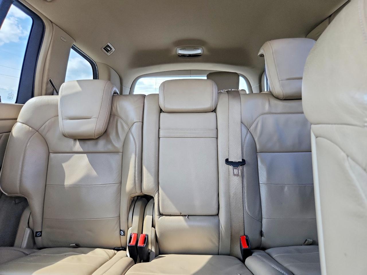 2013 MERCEDES-BENZ GL-CLASS