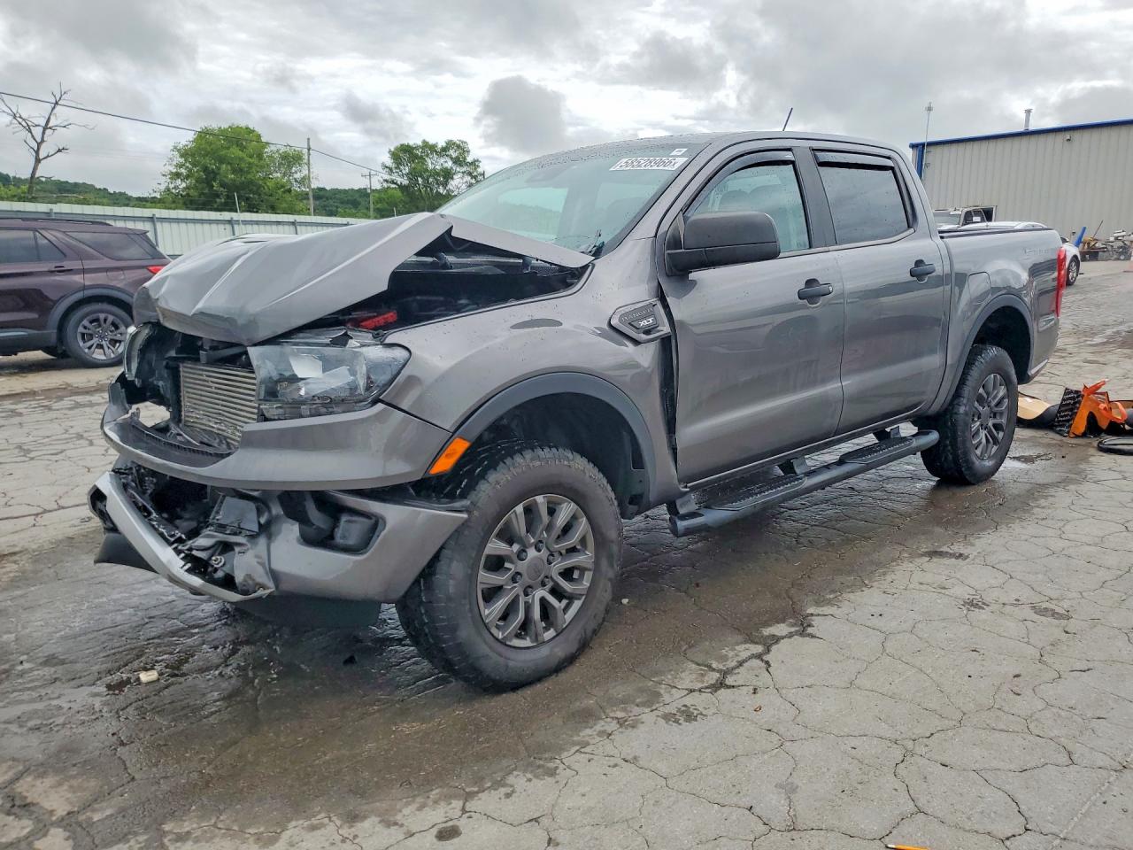 2021 FORD RANGER