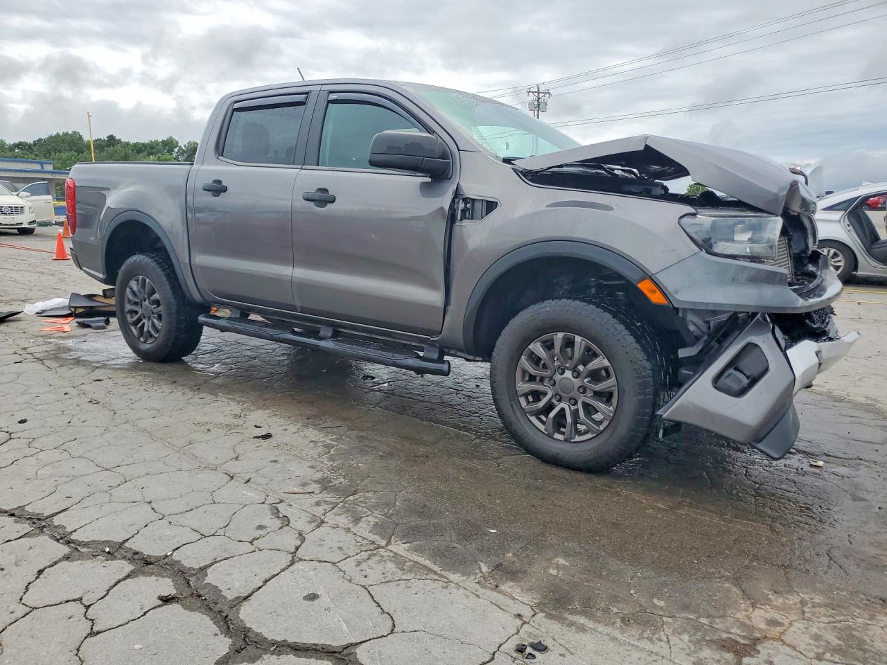 2021 FORD RANGER