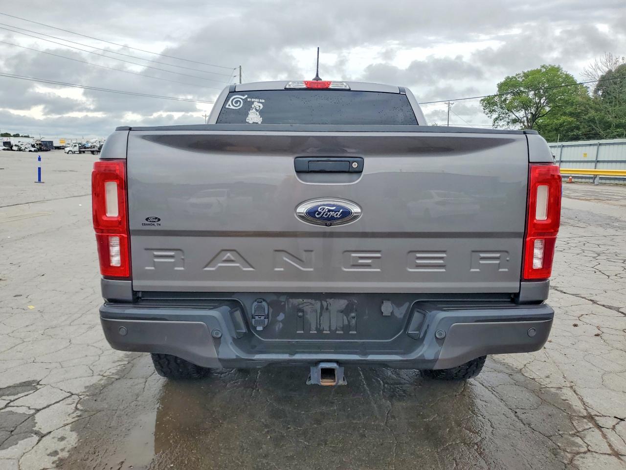 2021 FORD RANGER