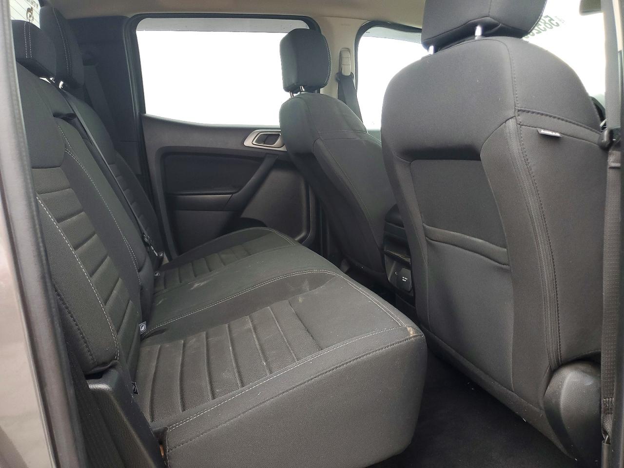 2021 FORD RANGER