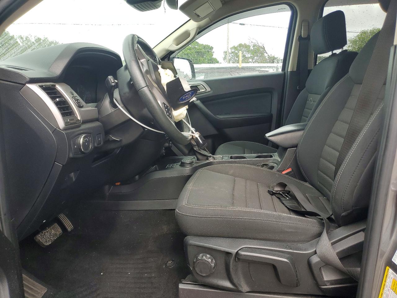 2021 FORD RANGER