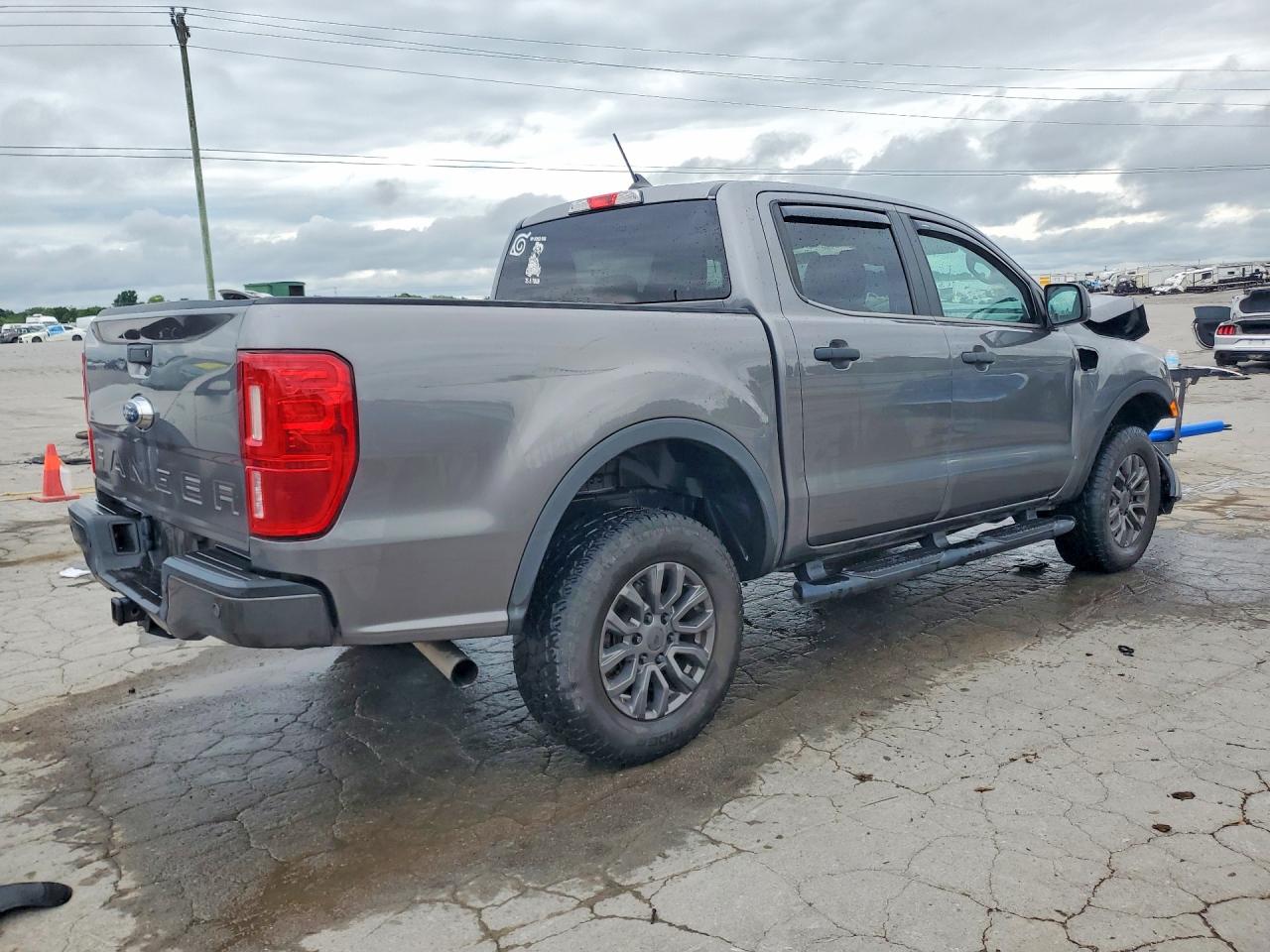 2021 FORD RANGER