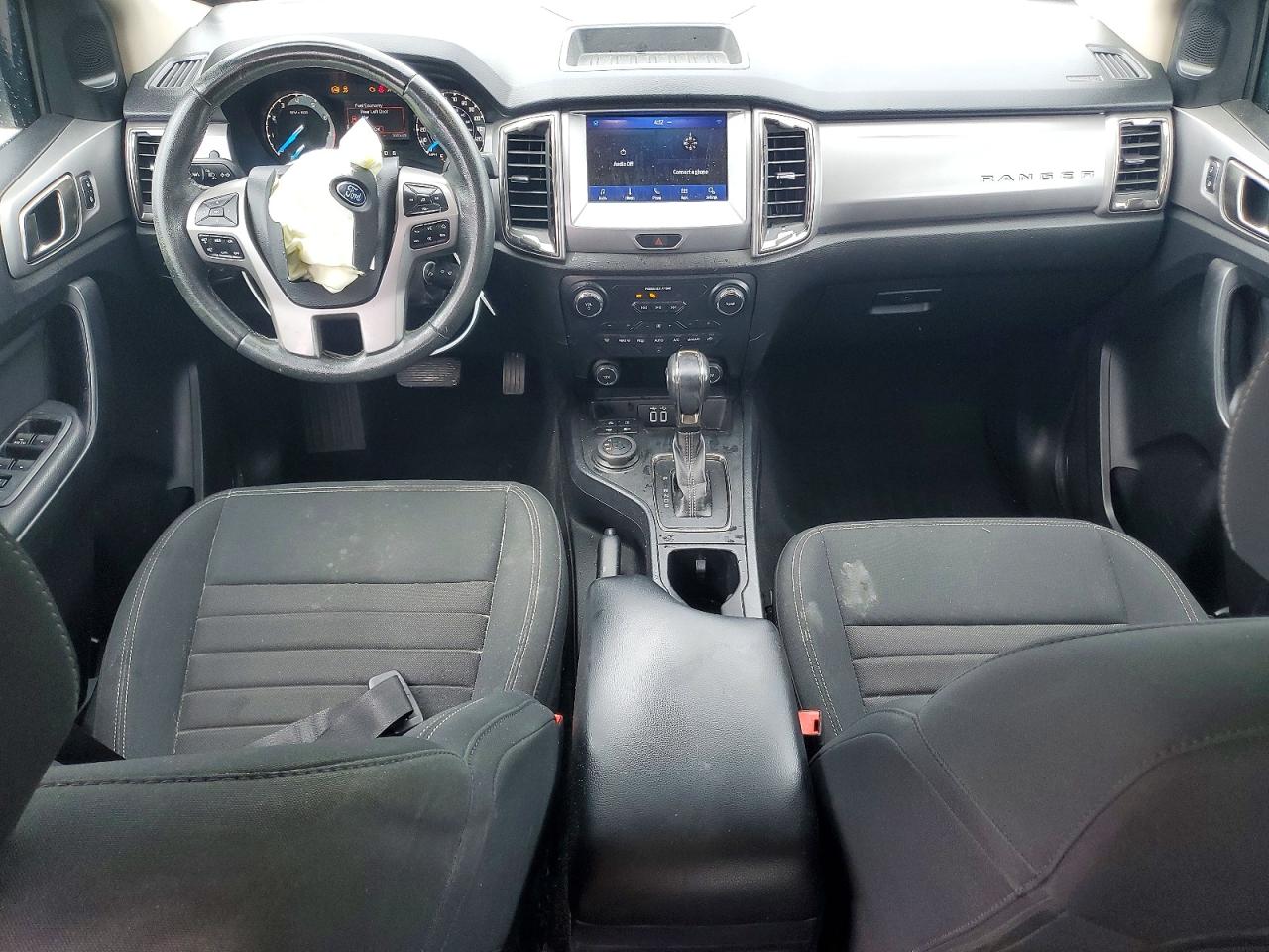 2021 FORD RANGER