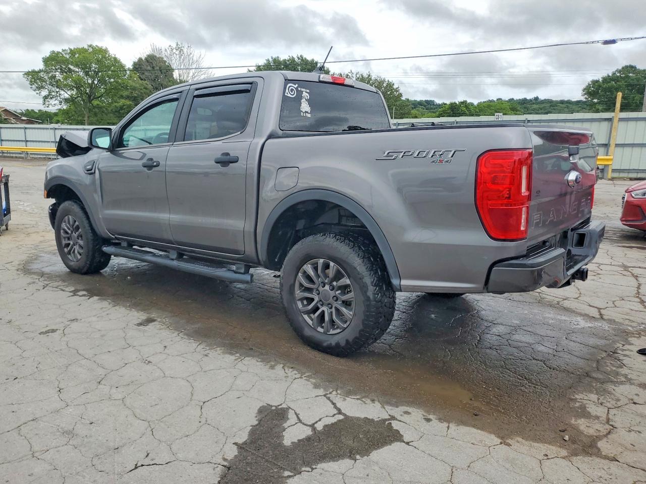 2021 FORD RANGER