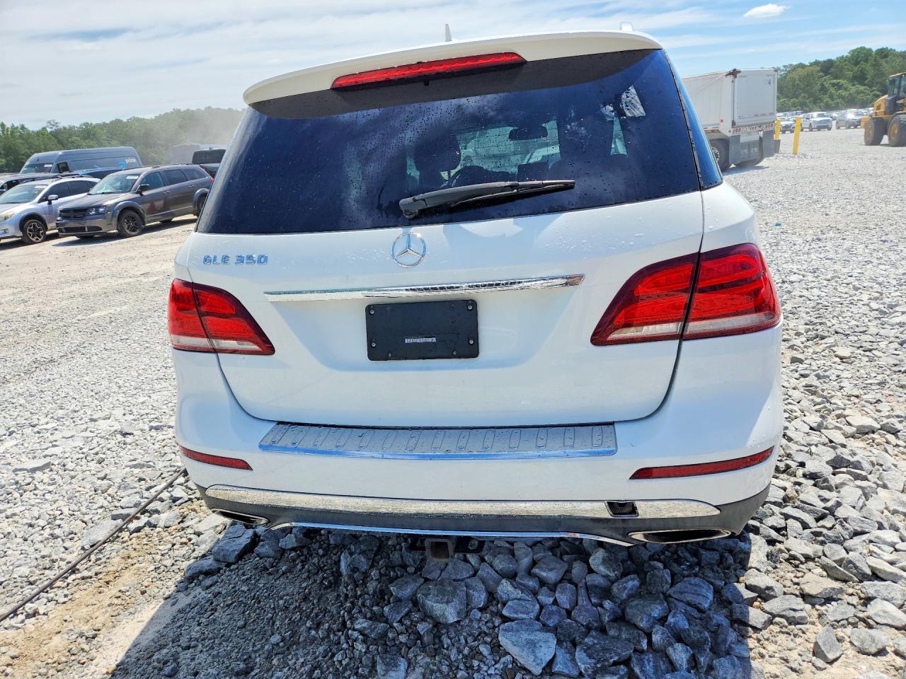 2016 MERCEDES-BENZ GLE-CLASS