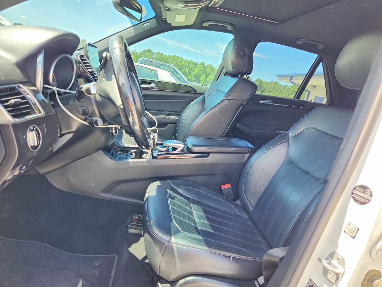 2016 MERCEDES-BENZ GLE-CLASS