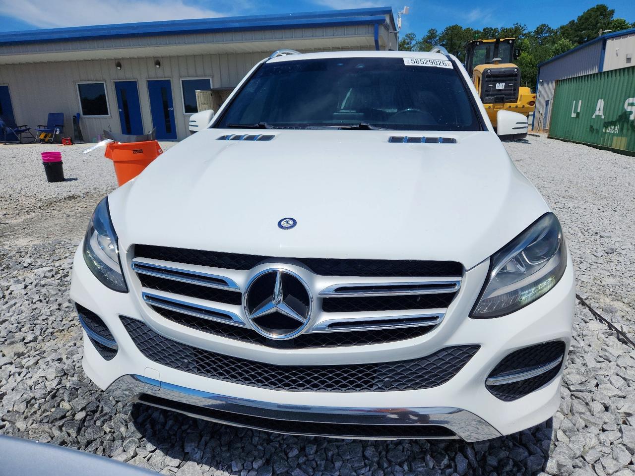 2016 MERCEDES-BENZ GLE-CLASS