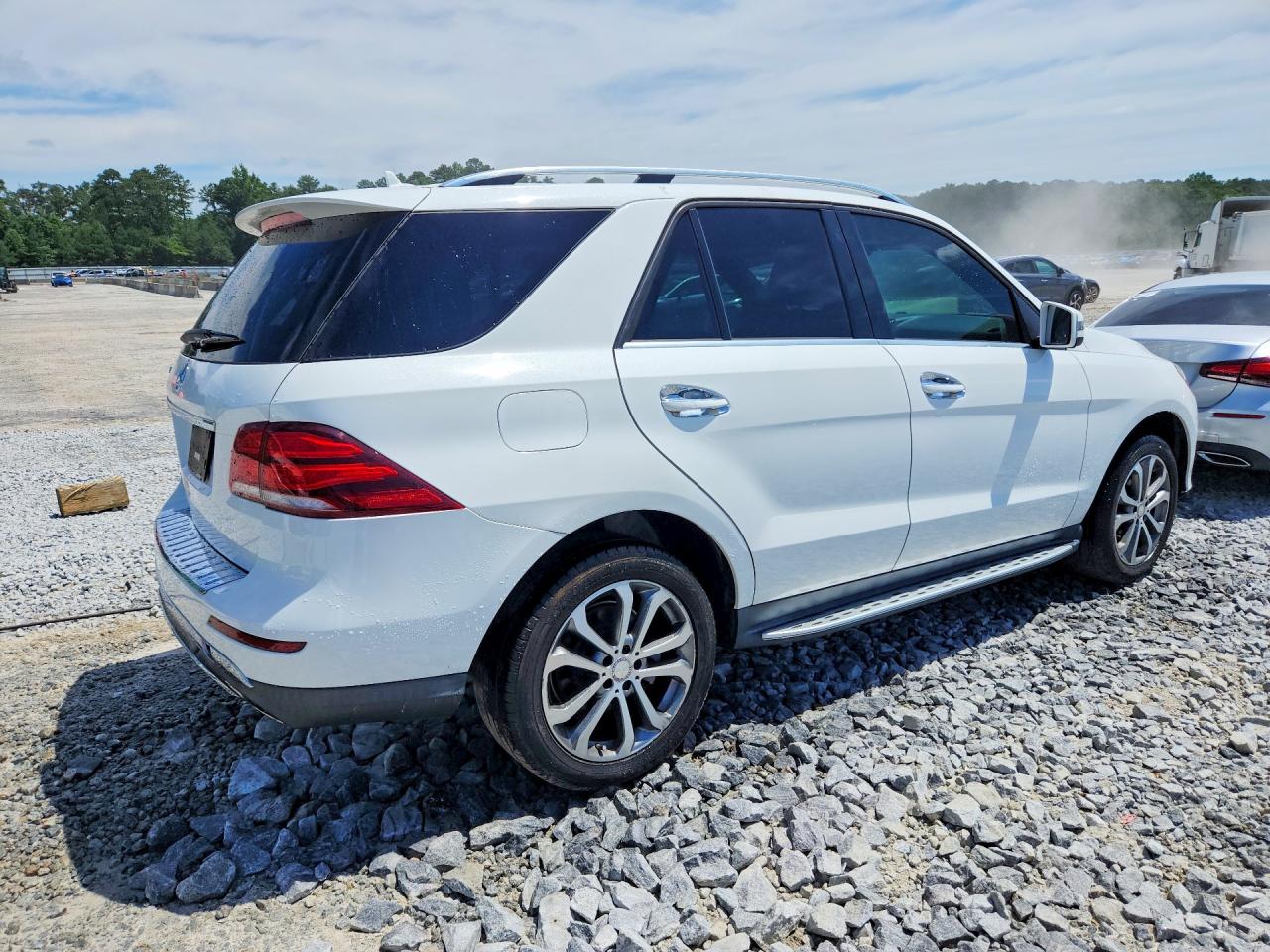 2016 MERCEDES-BENZ GLE-CLASS