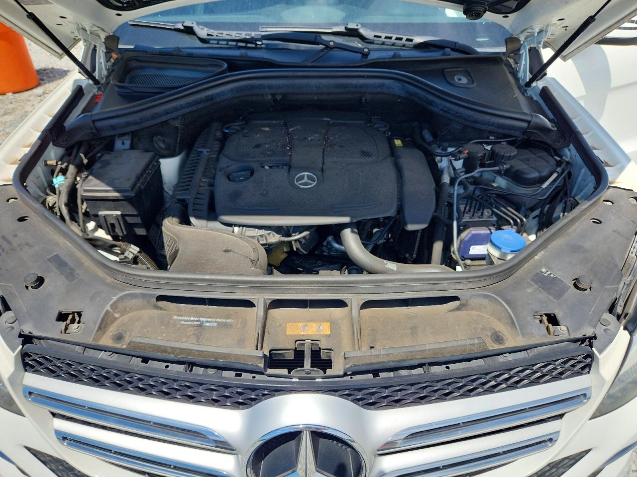 2016 MERCEDES-BENZ GLE-CLASS