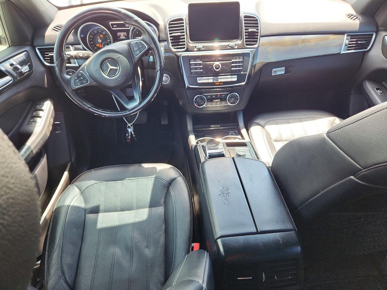 2016 MERCEDES-BENZ GLE-CLASS