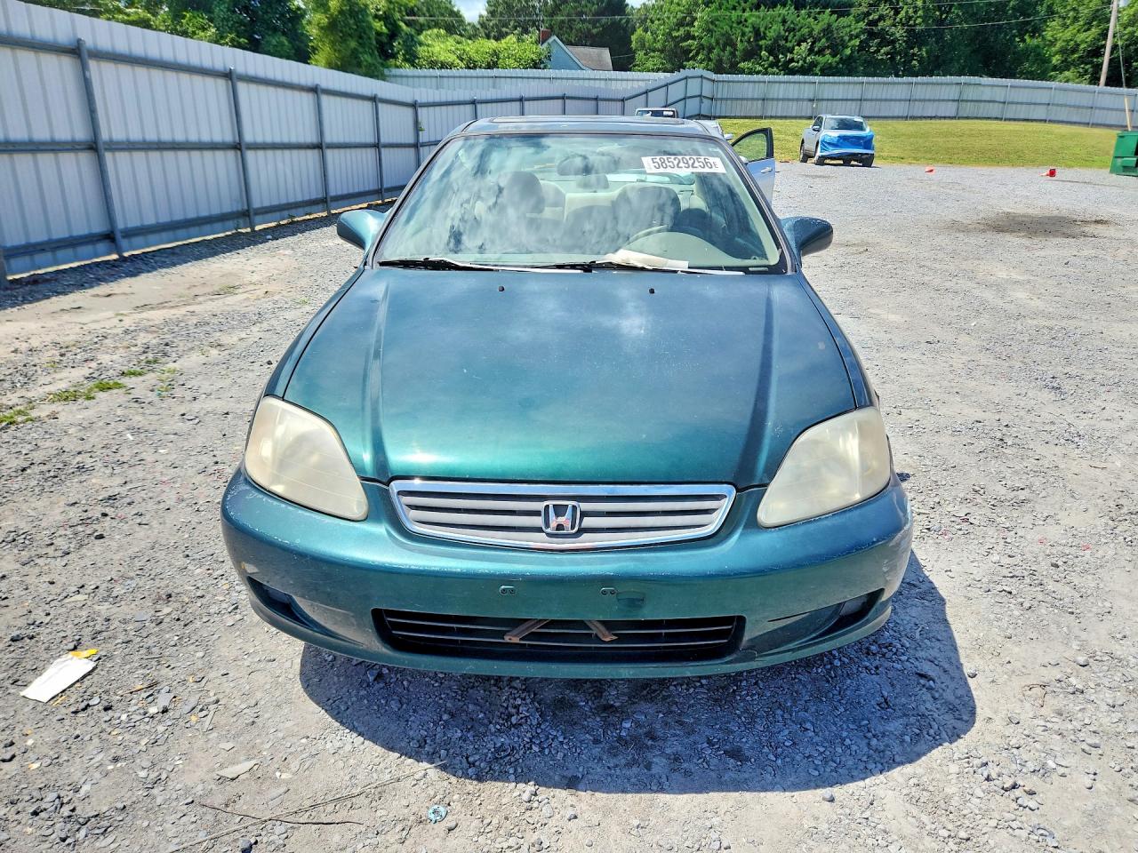 2000 HONDA CIVIC