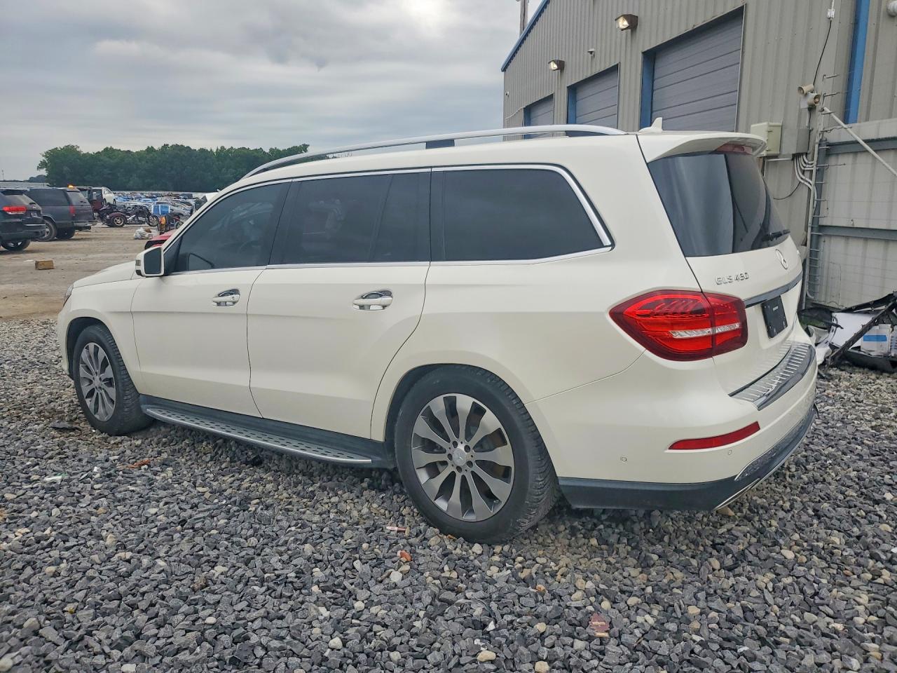 2017 MERCEDES-BENZ GLS-CLASS