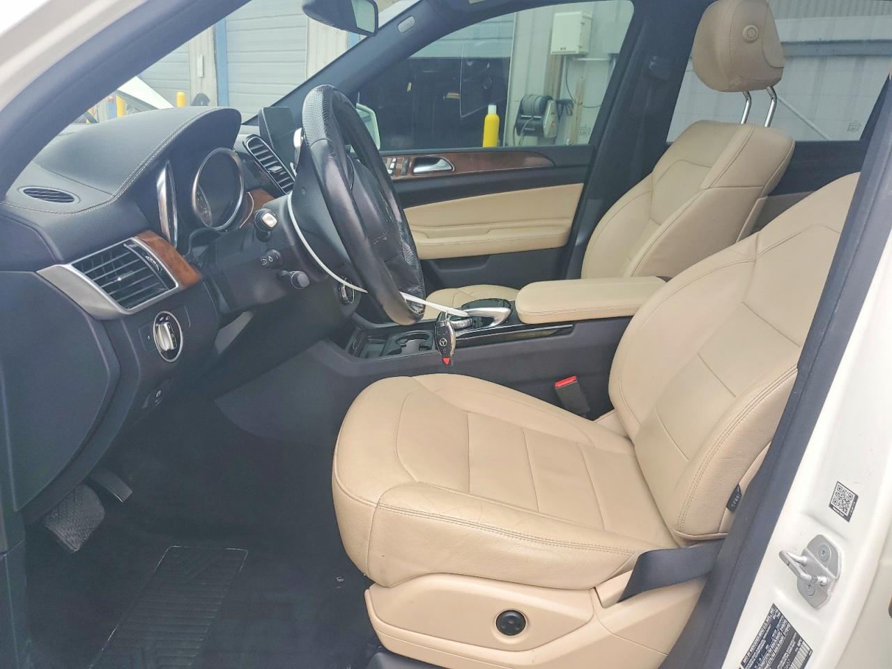 2017 MERCEDES-BENZ GLS-CLASS