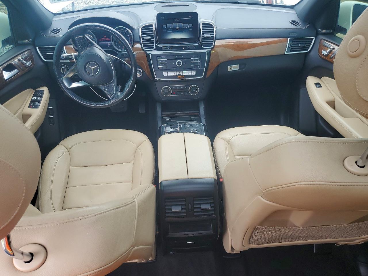 2017 MERCEDES-BENZ GLS-CLASS