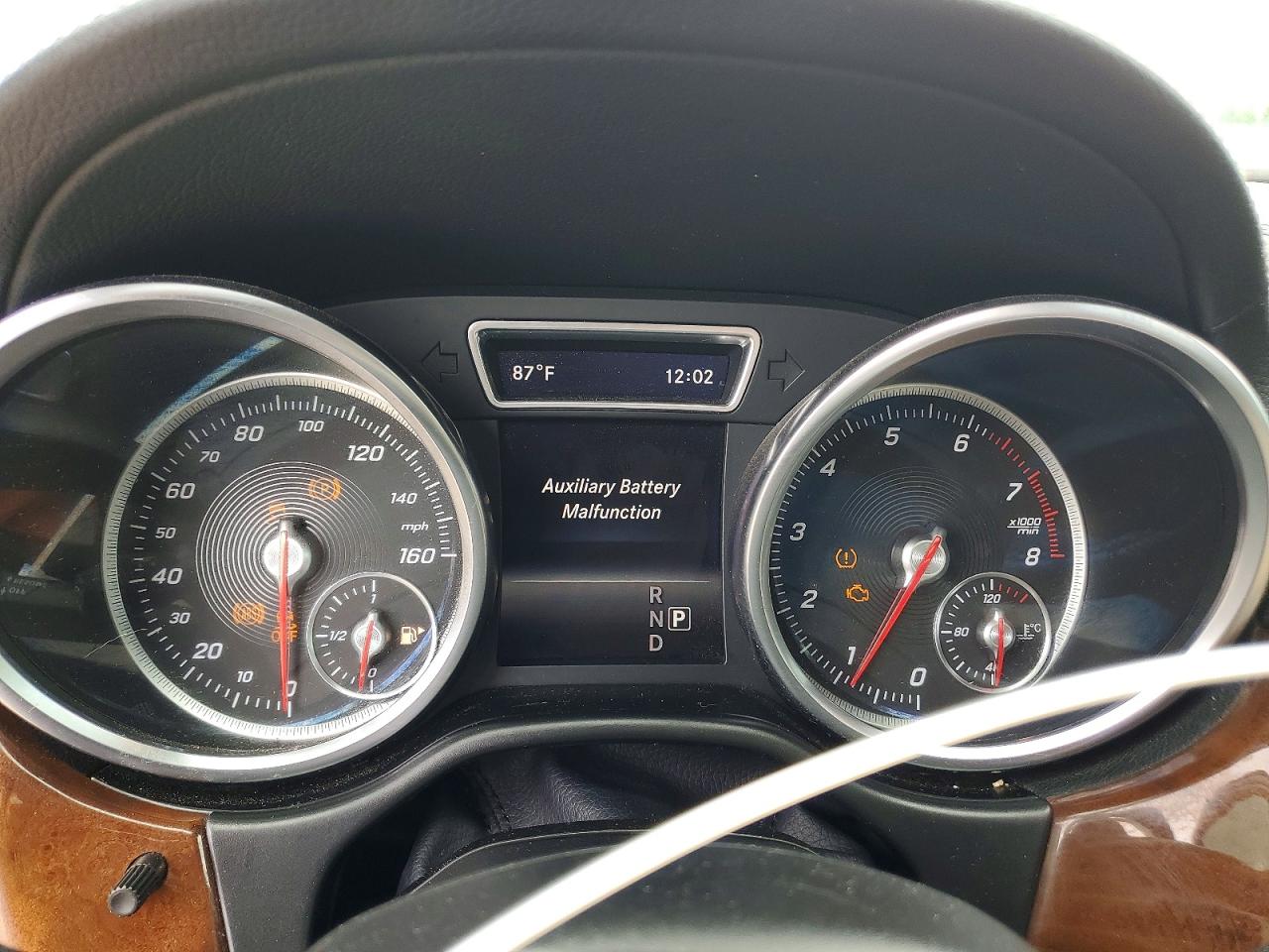 2017 MERCEDES-BENZ GLS-CLASS