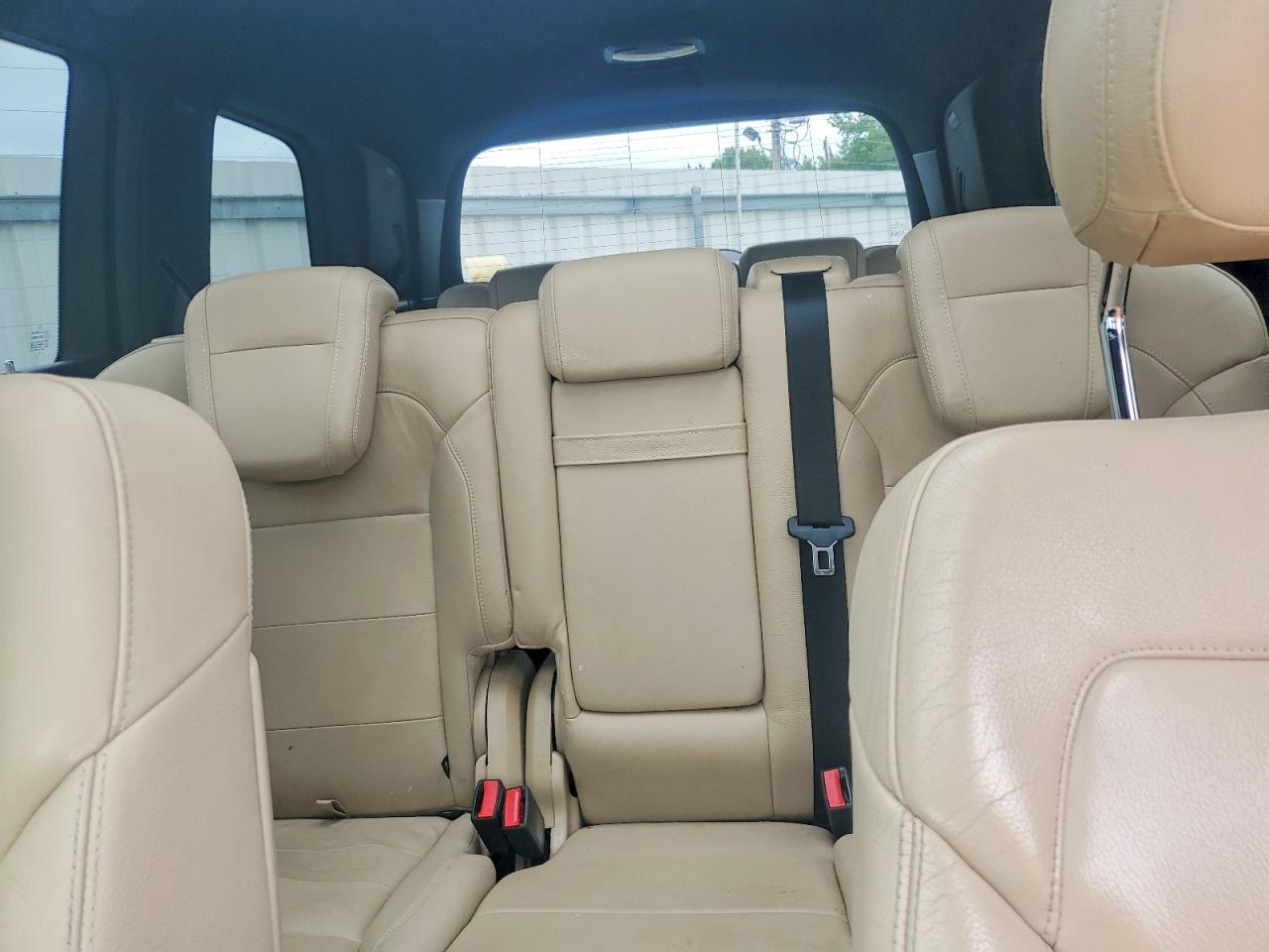 2017 MERCEDES-BENZ GLS-CLASS