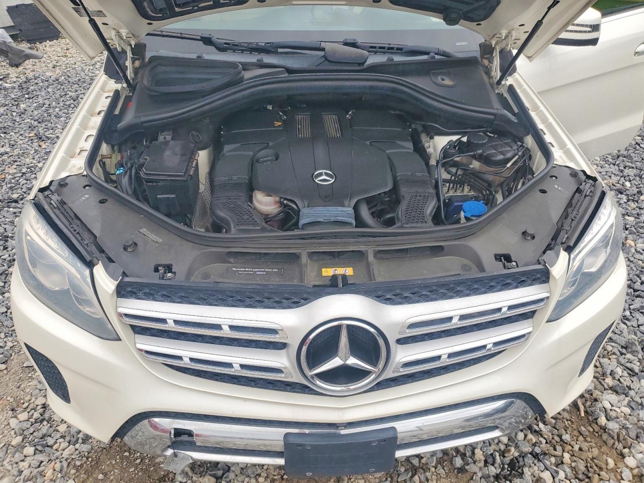 2017 MERCEDES-BENZ GLS-CLASS