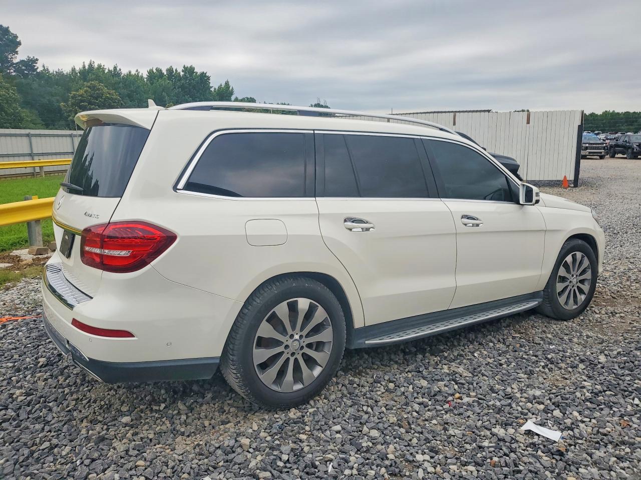 2017 MERCEDES-BENZ GLS-CLASS