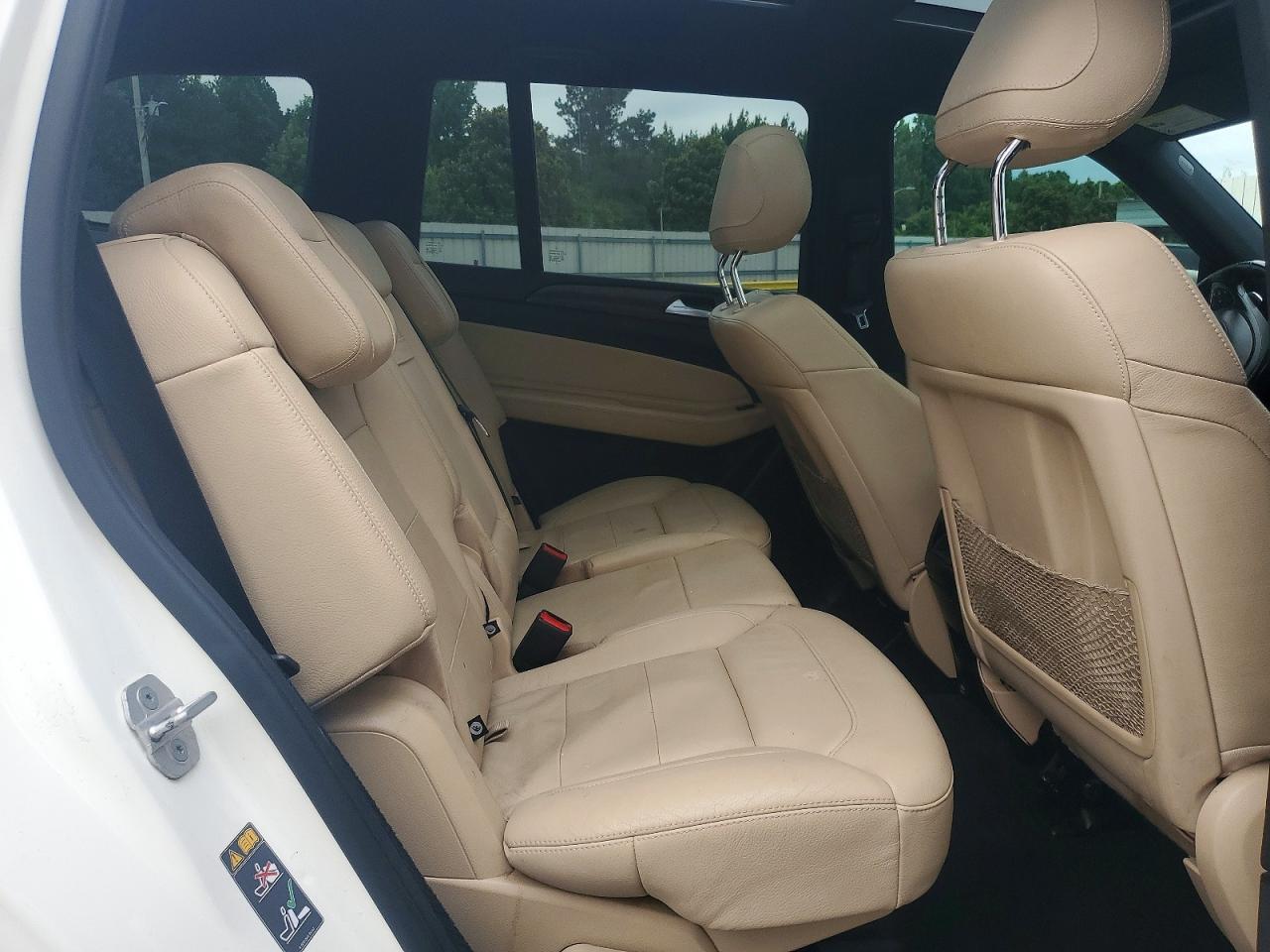2017 MERCEDES-BENZ GLS-CLASS