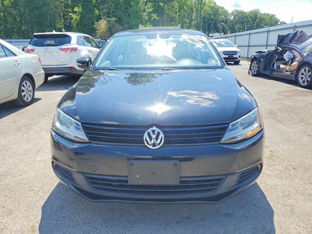 2013 VOLKSWAGEN JETTA