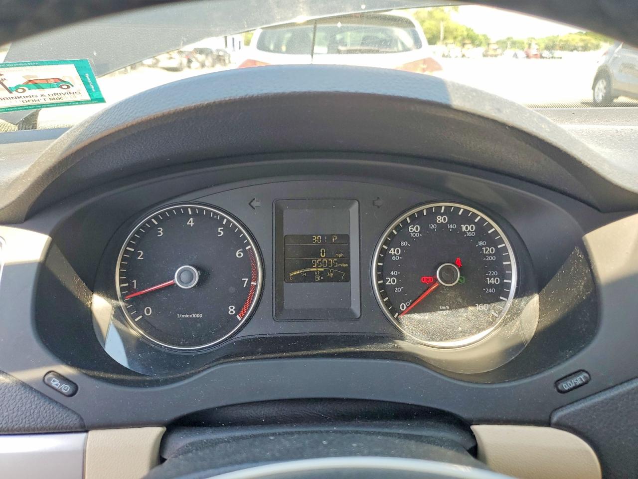 2013 VOLKSWAGEN JETTA