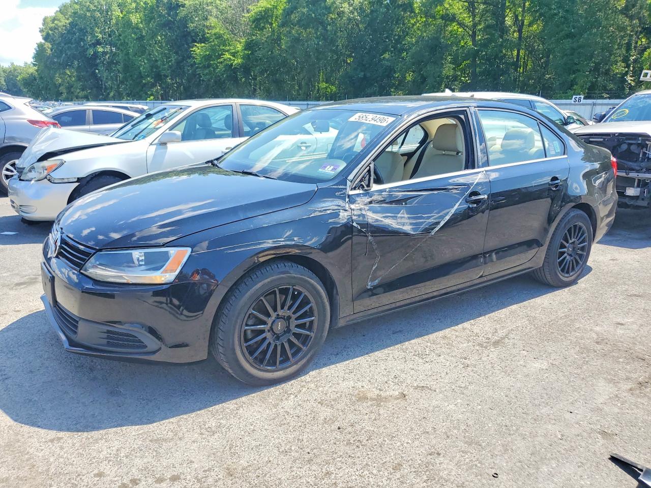 2013 VOLKSWAGEN JETTA