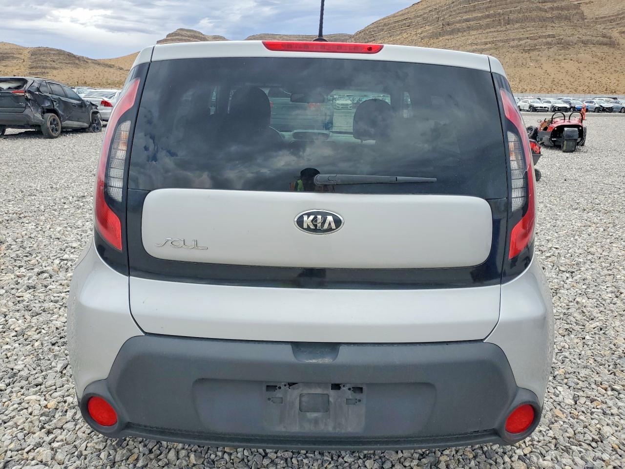 2016 KIA SOUL BASE