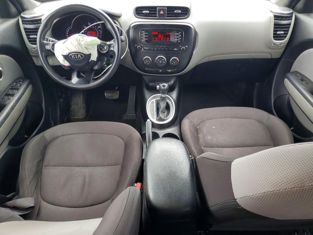 2016 KIA SOUL BASE