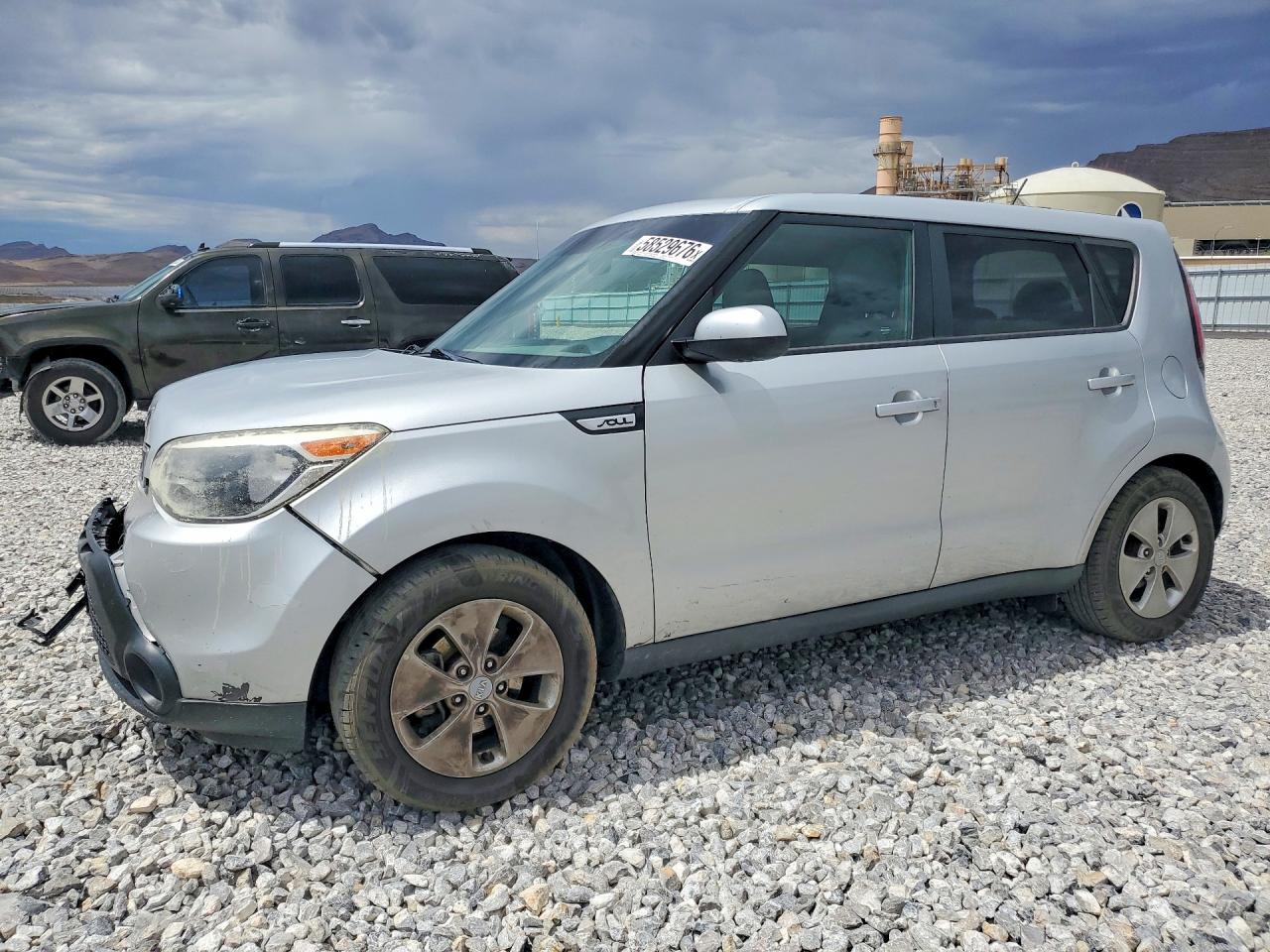 2016 KIA SOUL BASE
