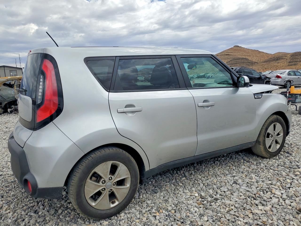 2016 KIA SOUL BASE