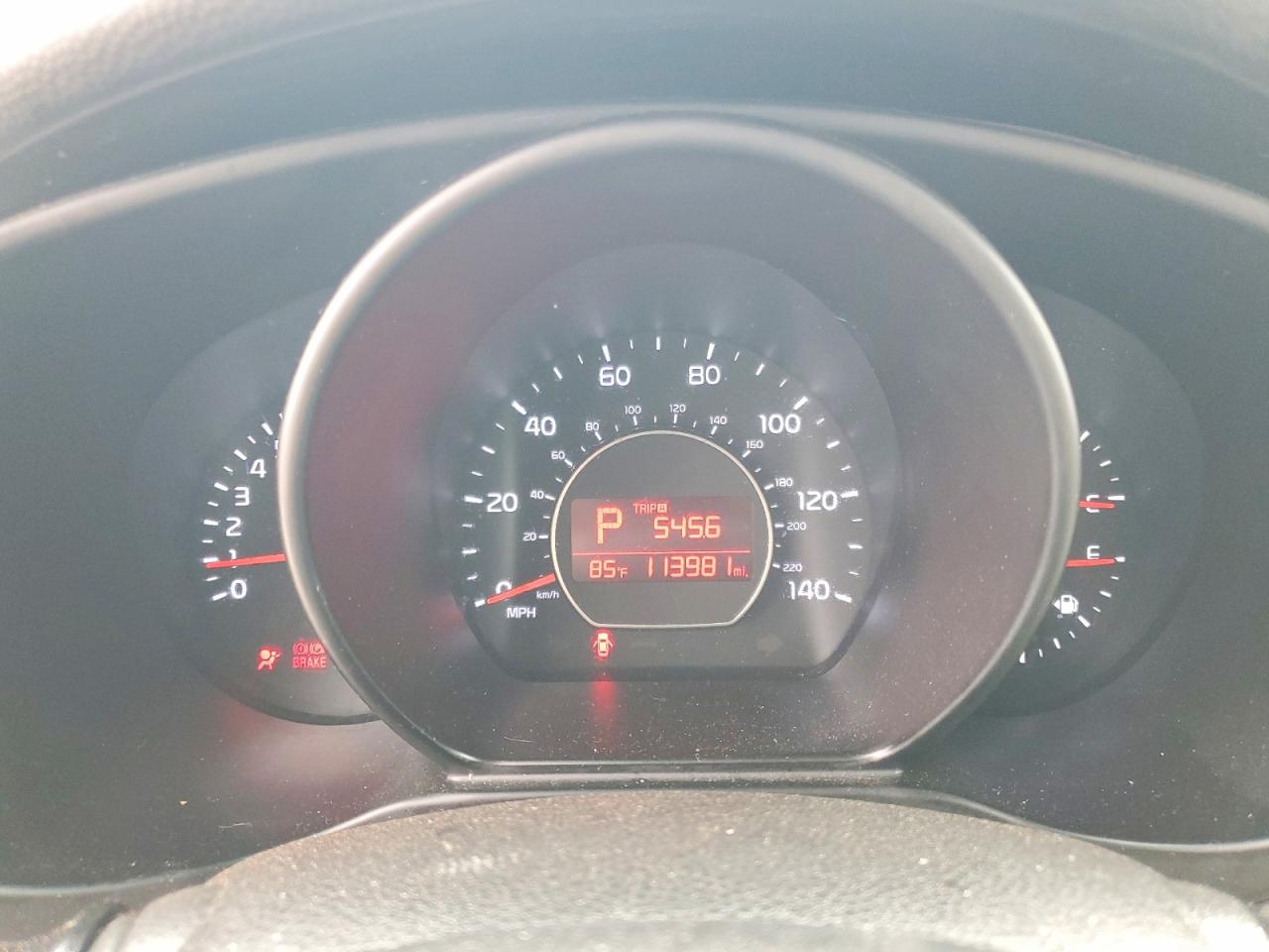 2016 KIA SOUL BASE