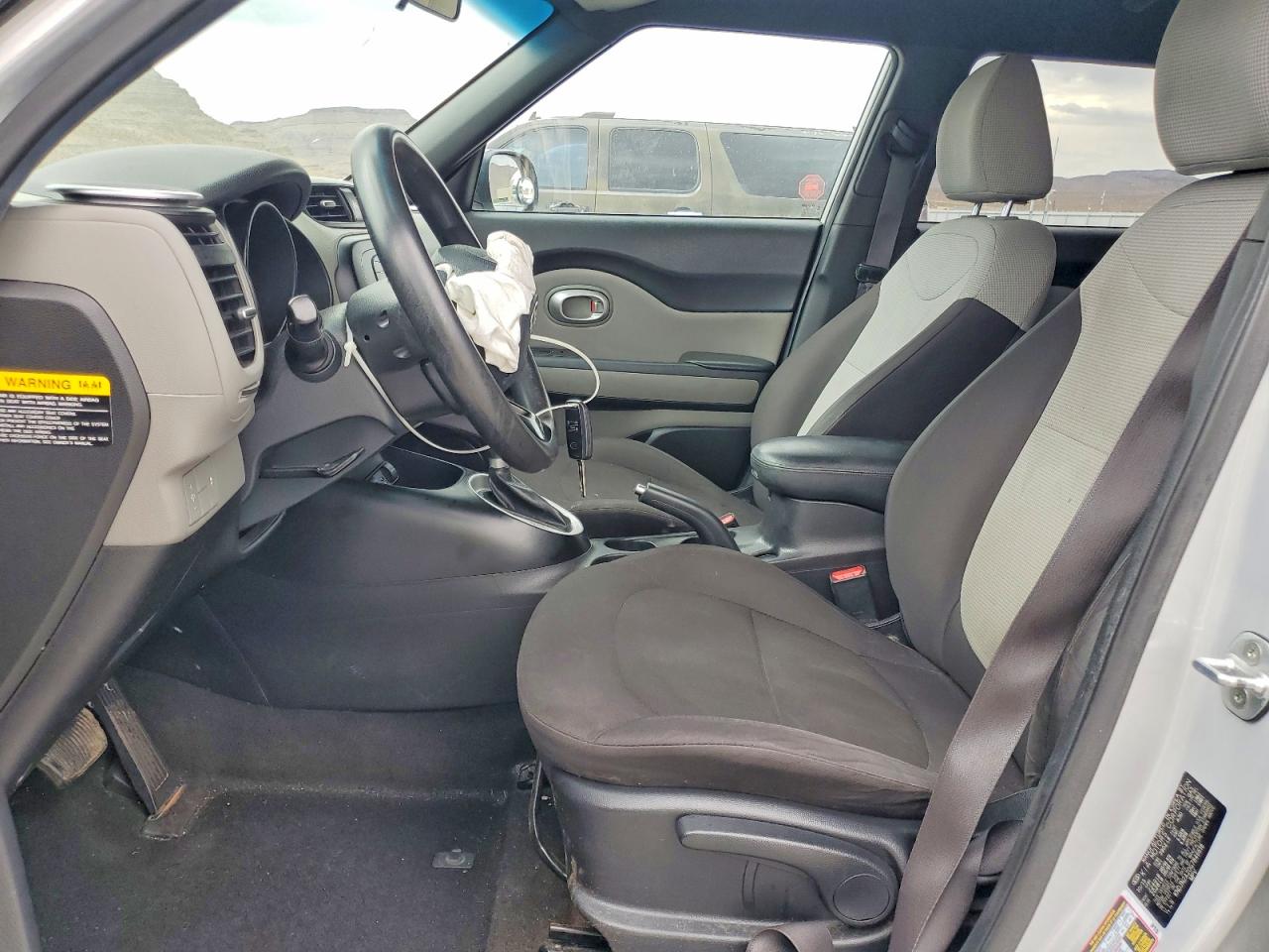 2016 KIA SOUL BASE