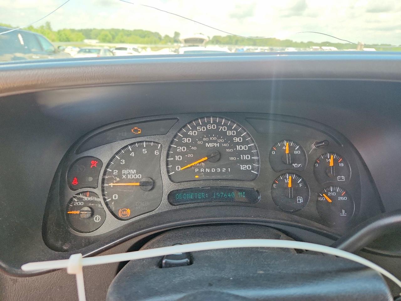 2006 GMC SIERRA