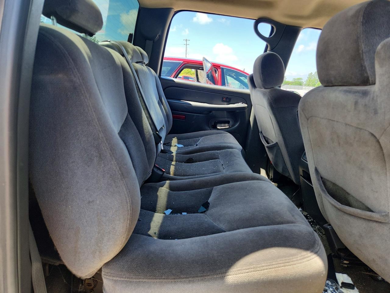2006 GMC SIERRA