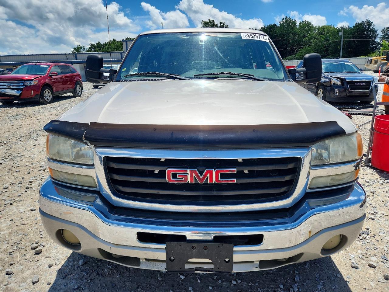 2006 GMC SIERRA