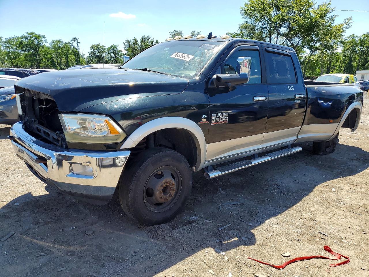 2015 RAM 3500