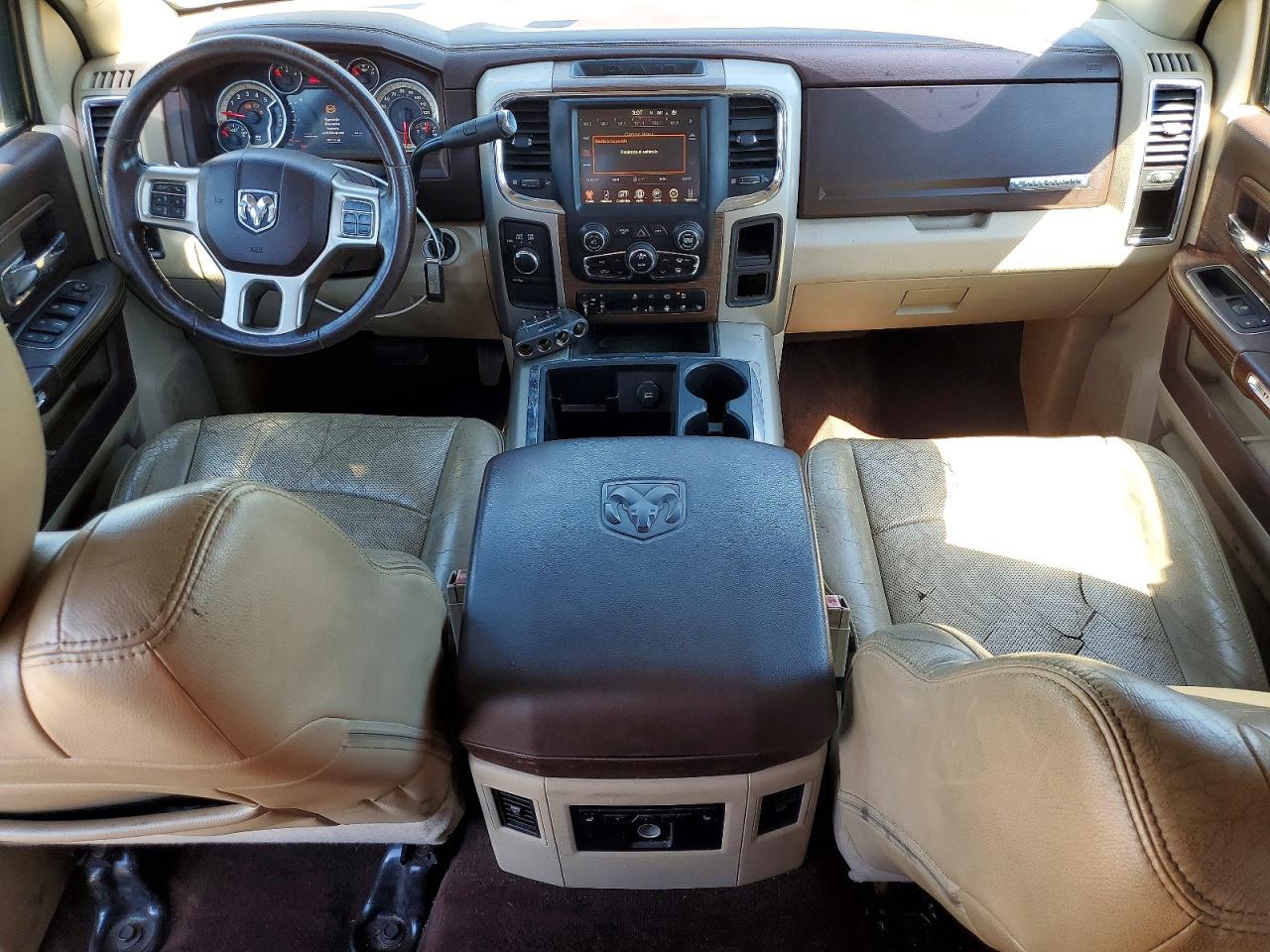 2015 RAM 3500