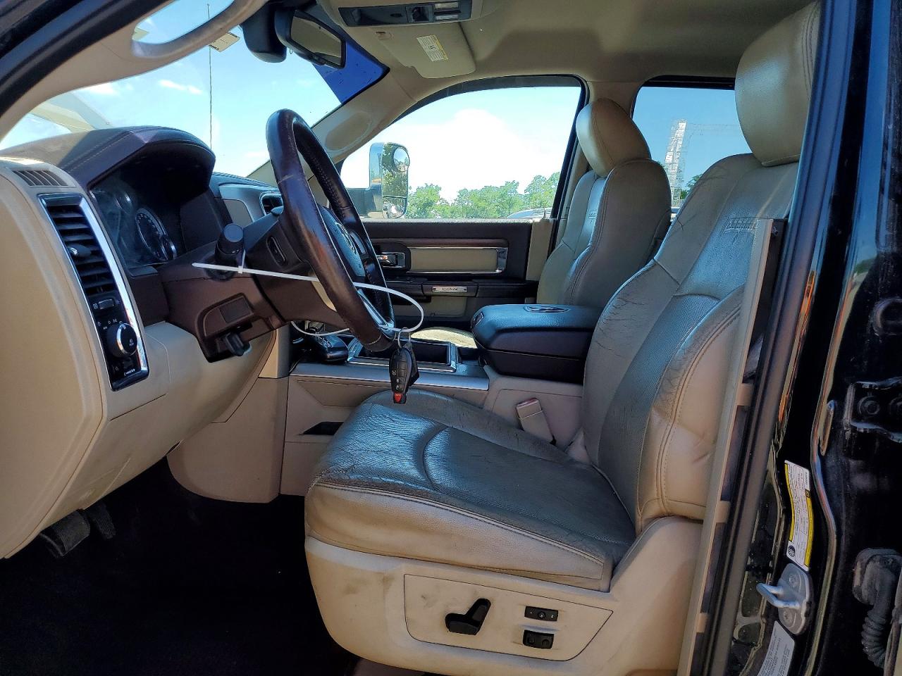 2015 RAM 3500