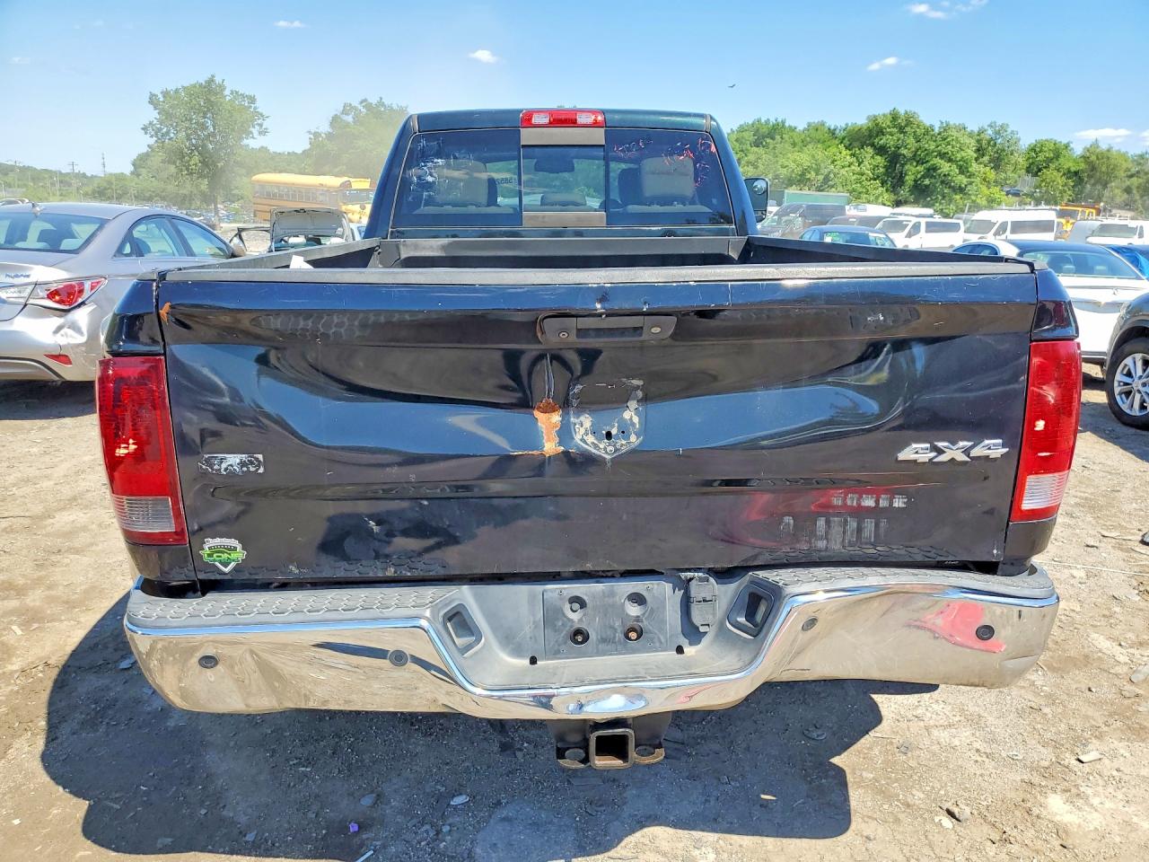2015 RAM 3500