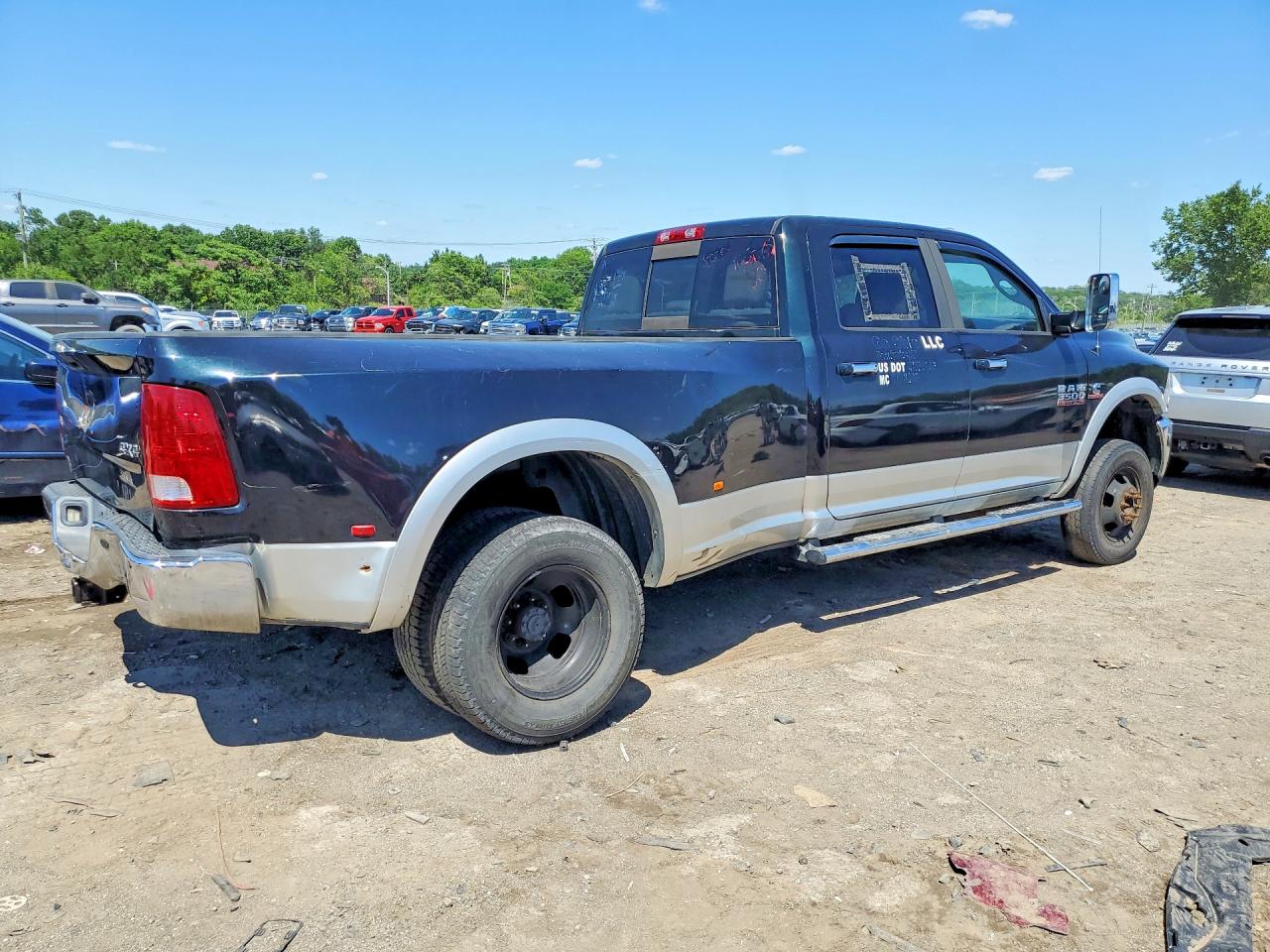 2015 RAM 3500