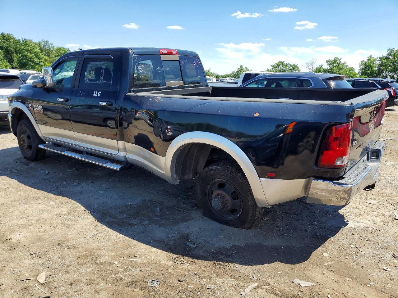 2015 RAM 3500