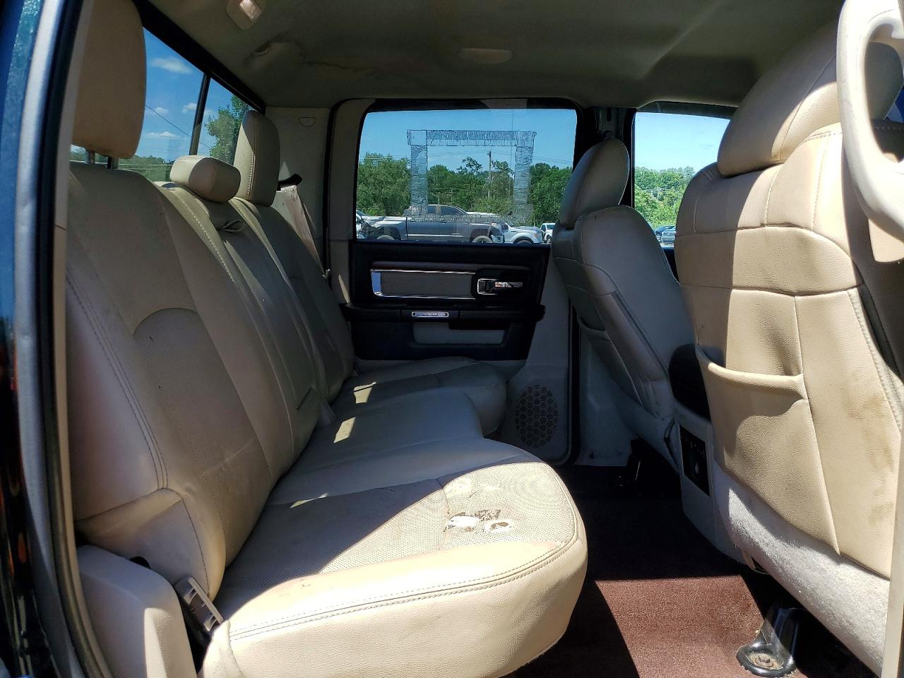2015 RAM 3500