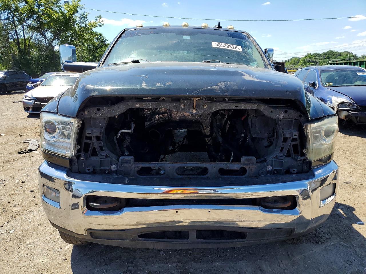 2015 RAM 3500