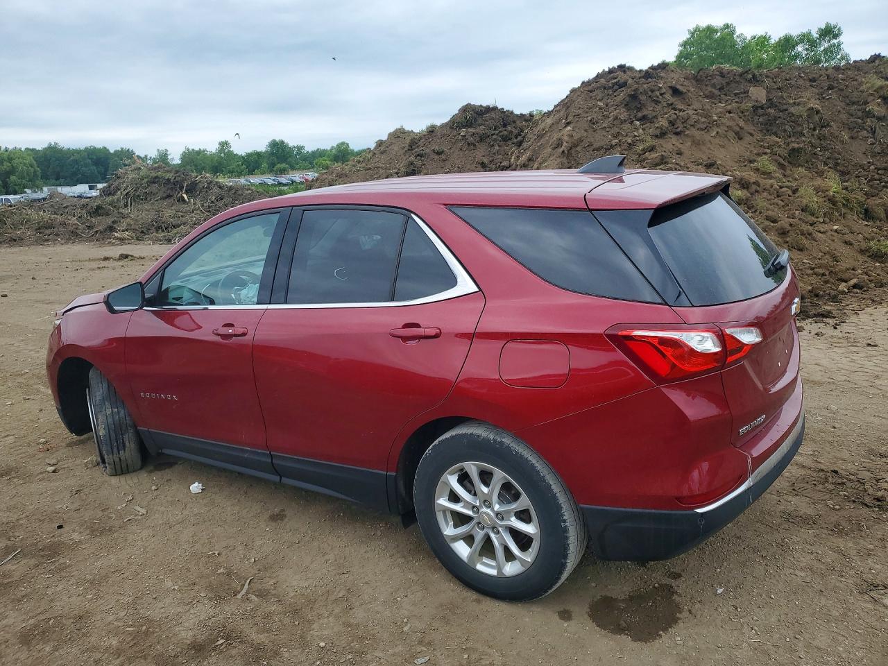 2020 CHEVROLET EQUINOX