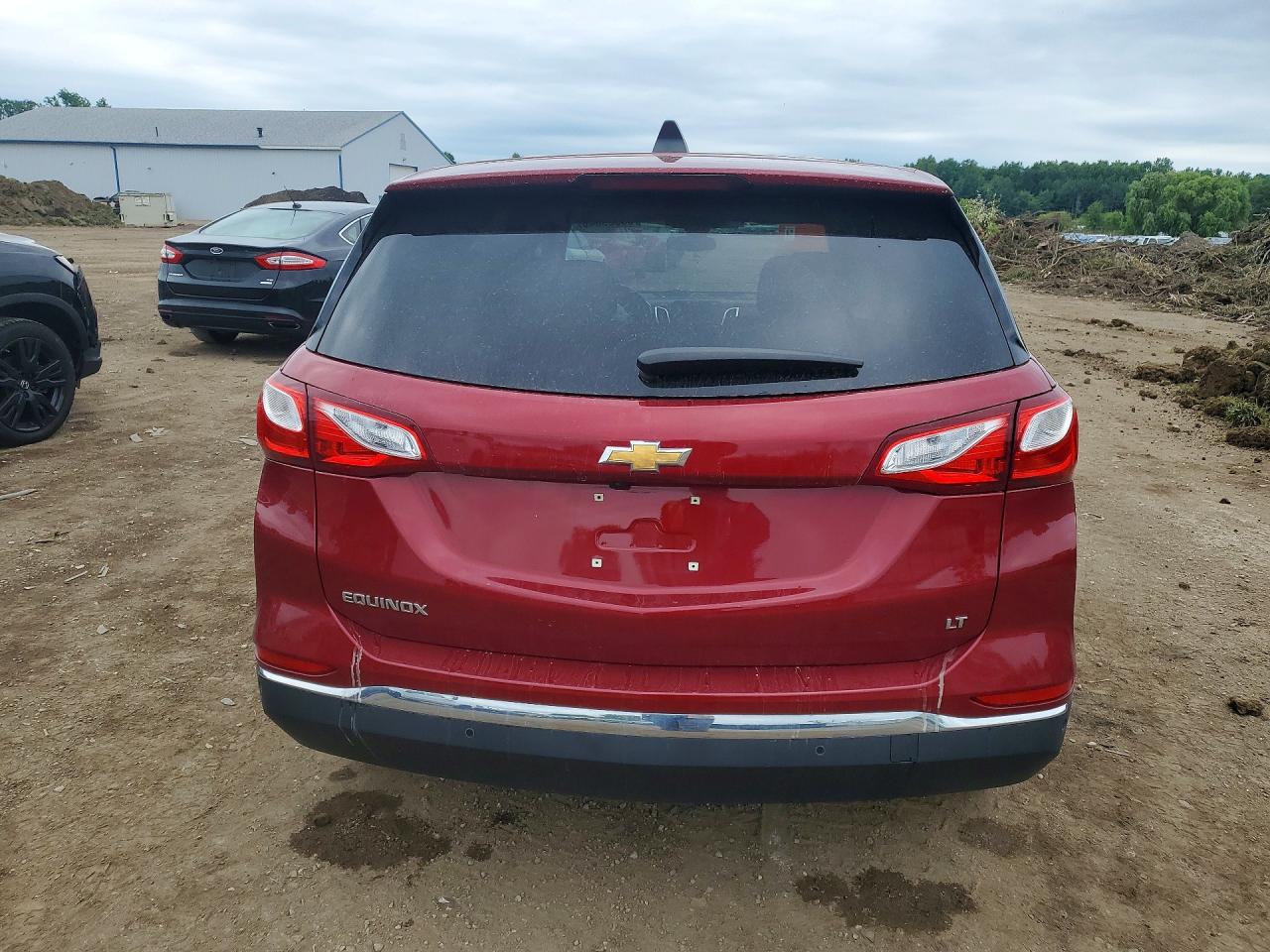 2020 CHEVROLET EQUINOX