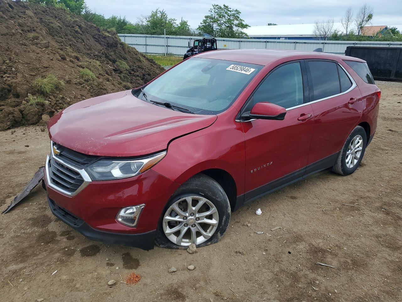 2020 CHEVROLET EQUINOX