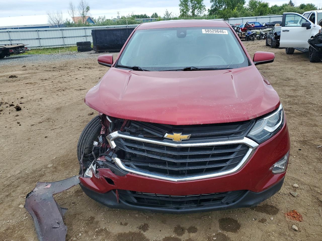 2020 CHEVROLET EQUINOX