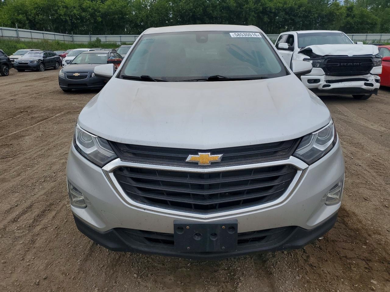 2021 CHEVROLET EQUINOX