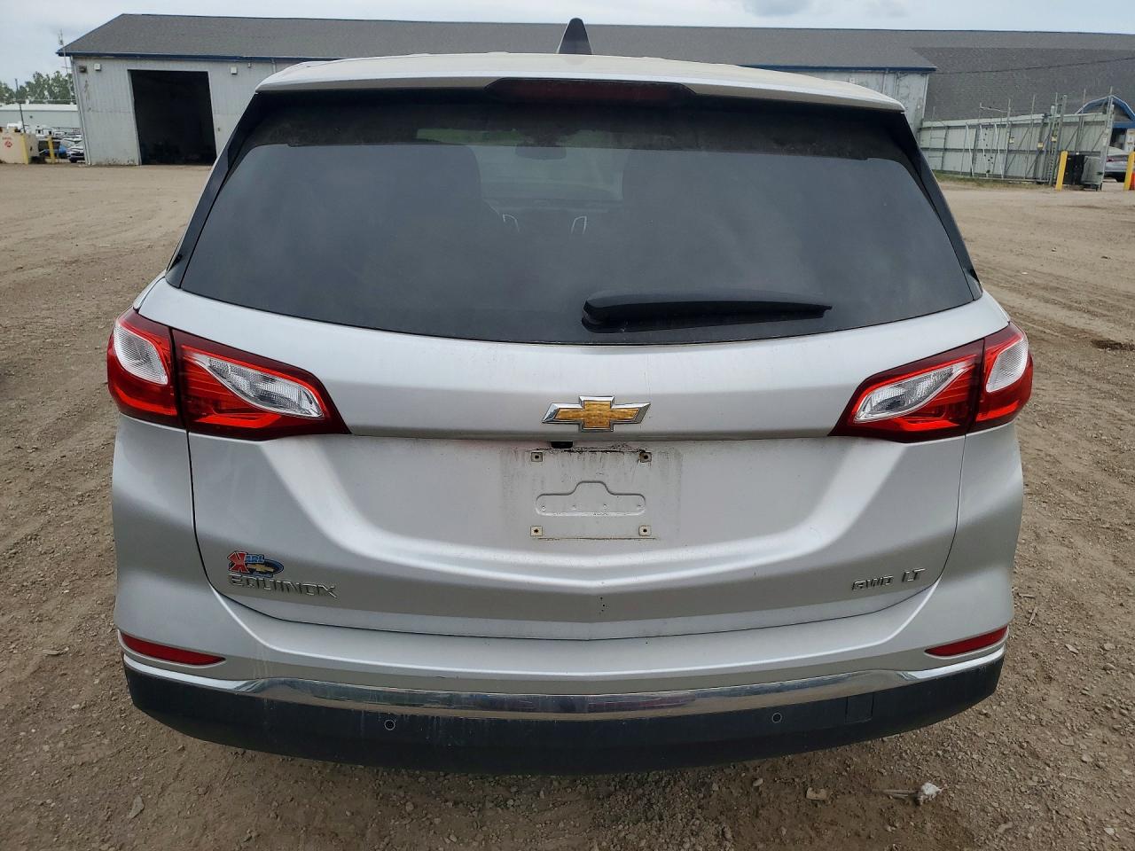 2021 CHEVROLET EQUINOX